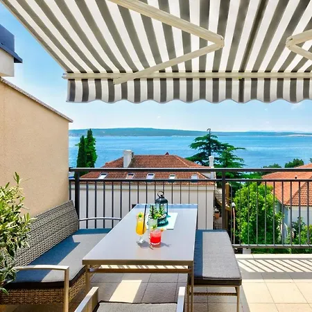 Apartamento Niko Crikvenica