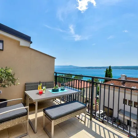 Niko Apartman Crikvenica