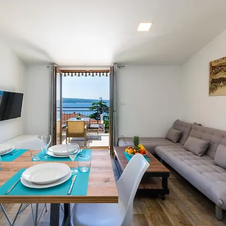 Appartamento Niko Crikvenica