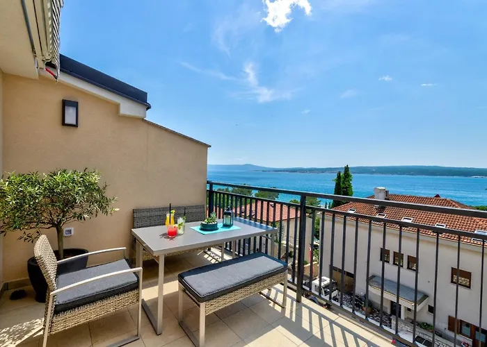 Niko Apartmán Crikvenica