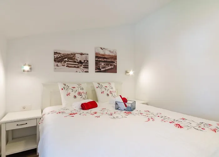 Apartmán Niko Crikvenica