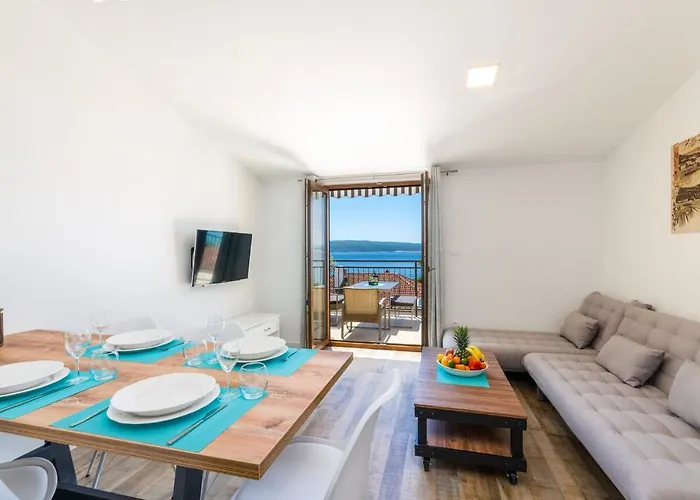 Apartmán Niko