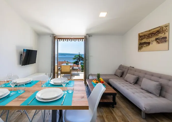 Apartmán Niko Crikvenica