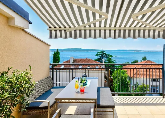 Apartmán Niko Crikvenica